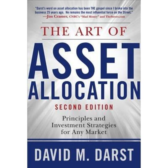 The Art of Asset Allocation: Principles and Investment Strategies for Any Market - Picture 1 of 1
